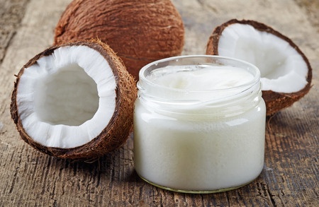 Herbal Medicine: Coconut oil