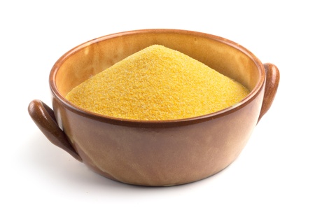 Herbal Medicine: Cornmeal