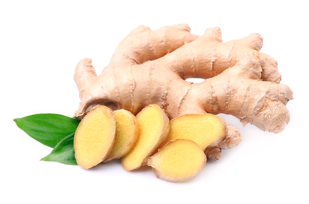 Herbal Medicine: Ginger