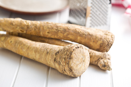 Herbal Medicine: Horseradish