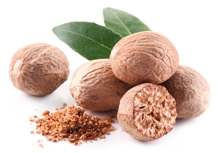 Herbal Medicine: Nutmeg