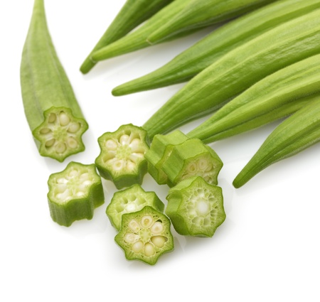 Herbal Medicine: Okra