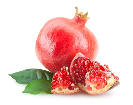 Herbal Medicine: Pomegranate