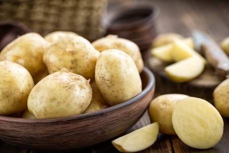 Herbal Medicine: Potato