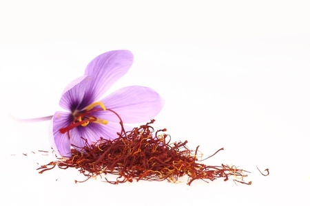 Herbal Medicine: Saffron