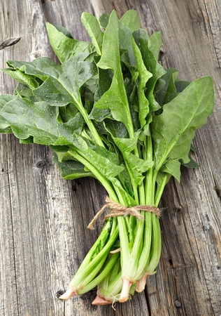 Herbal Medicine: Spinach
